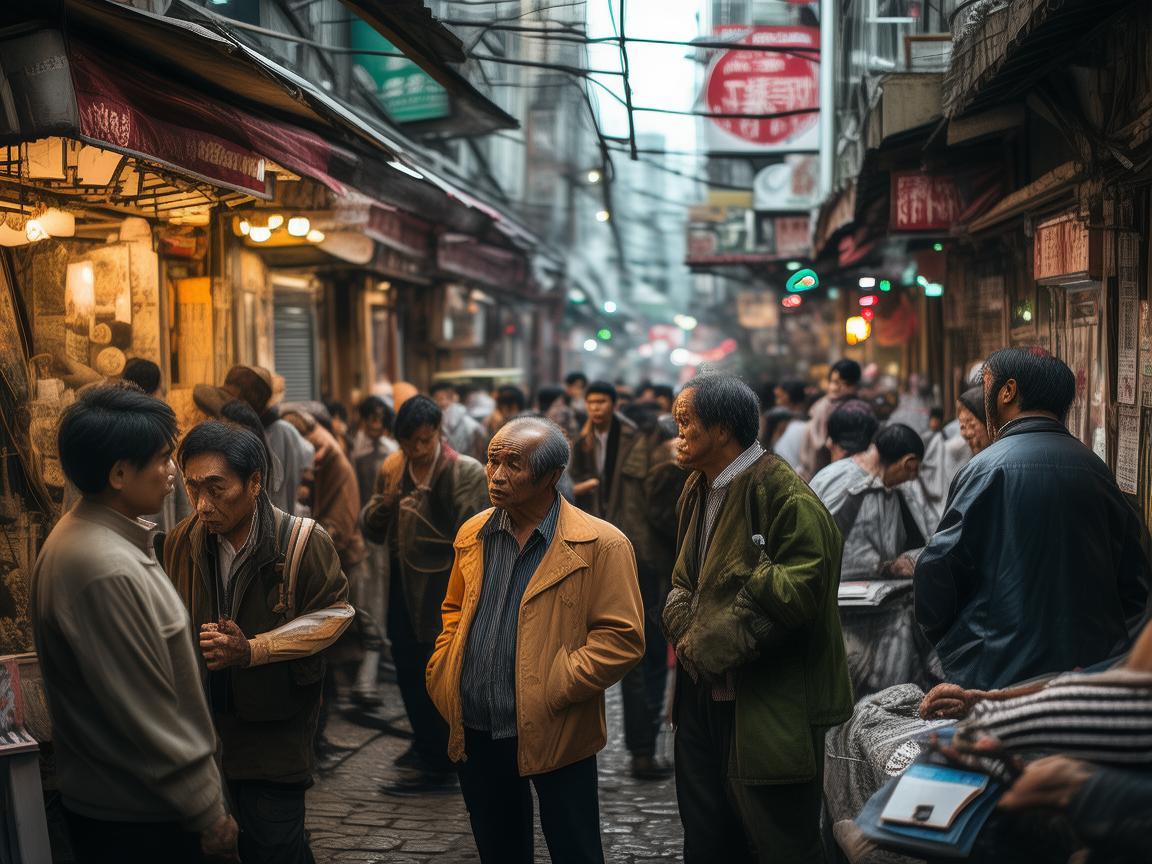 大众物业为何会被骗？