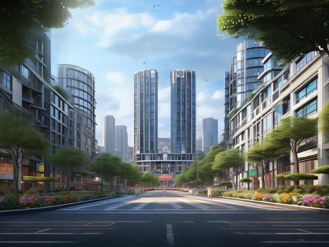 中环国际城物业好吗？