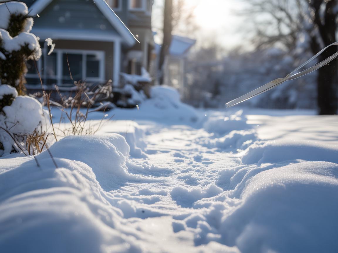 下雪天物业干哪些活最合适呢？