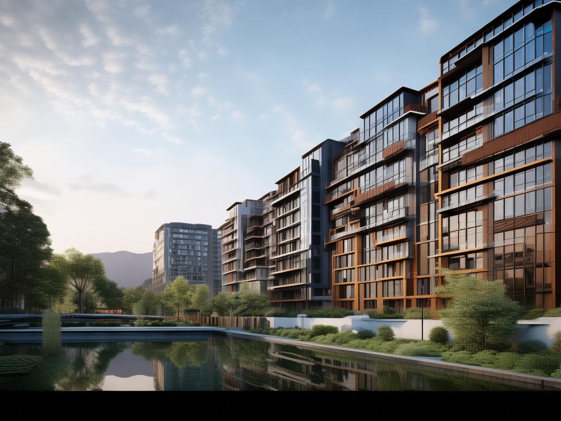 银海新城属于什么物业？