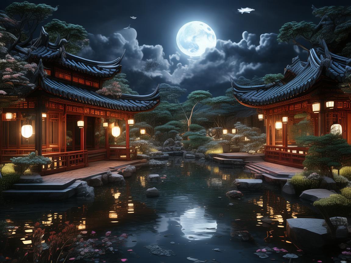 江月府物业是否违法？