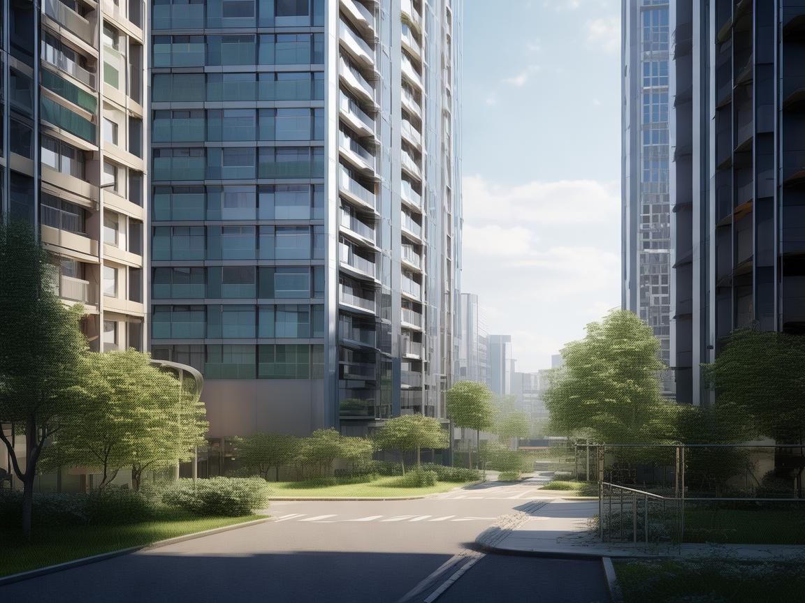 物业费4.8元/平米高吗？