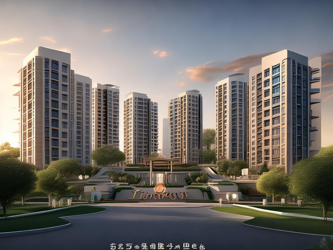 碧桂园物业为何叫领誉？