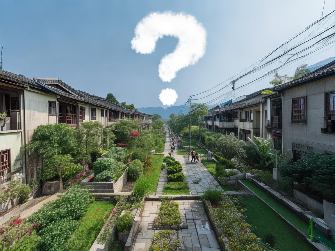 化机新村物业真的管事吗？