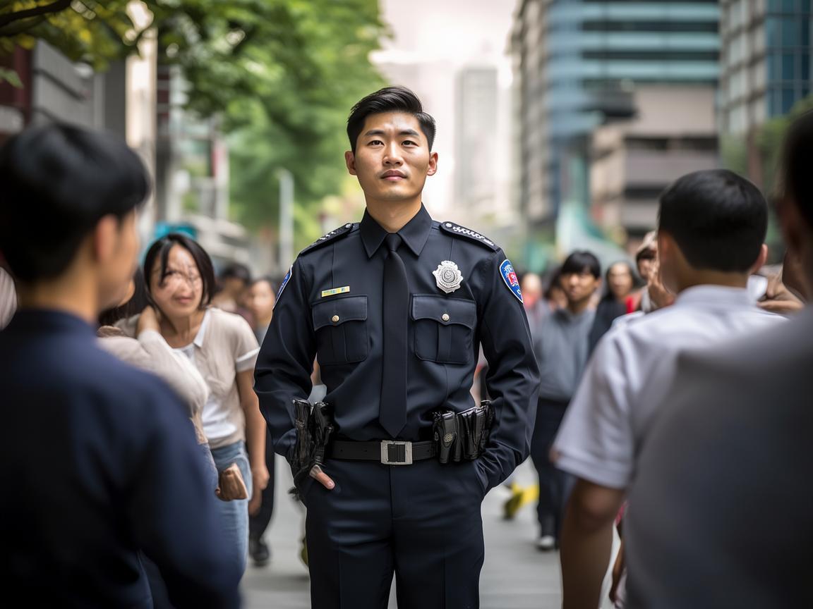 交警在物业纠纷中有权处理吗？