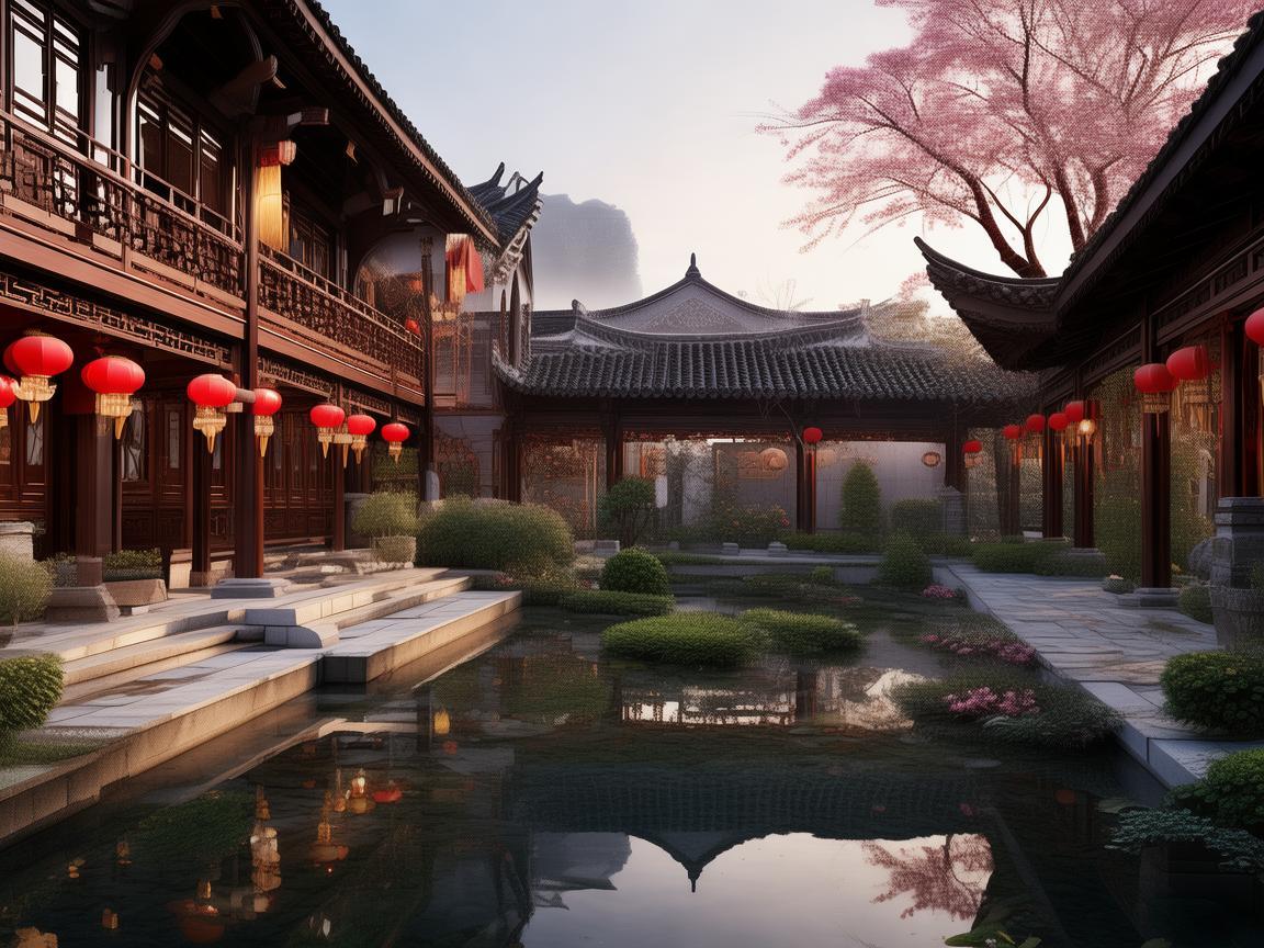 杭州公馆到底是什么物业？