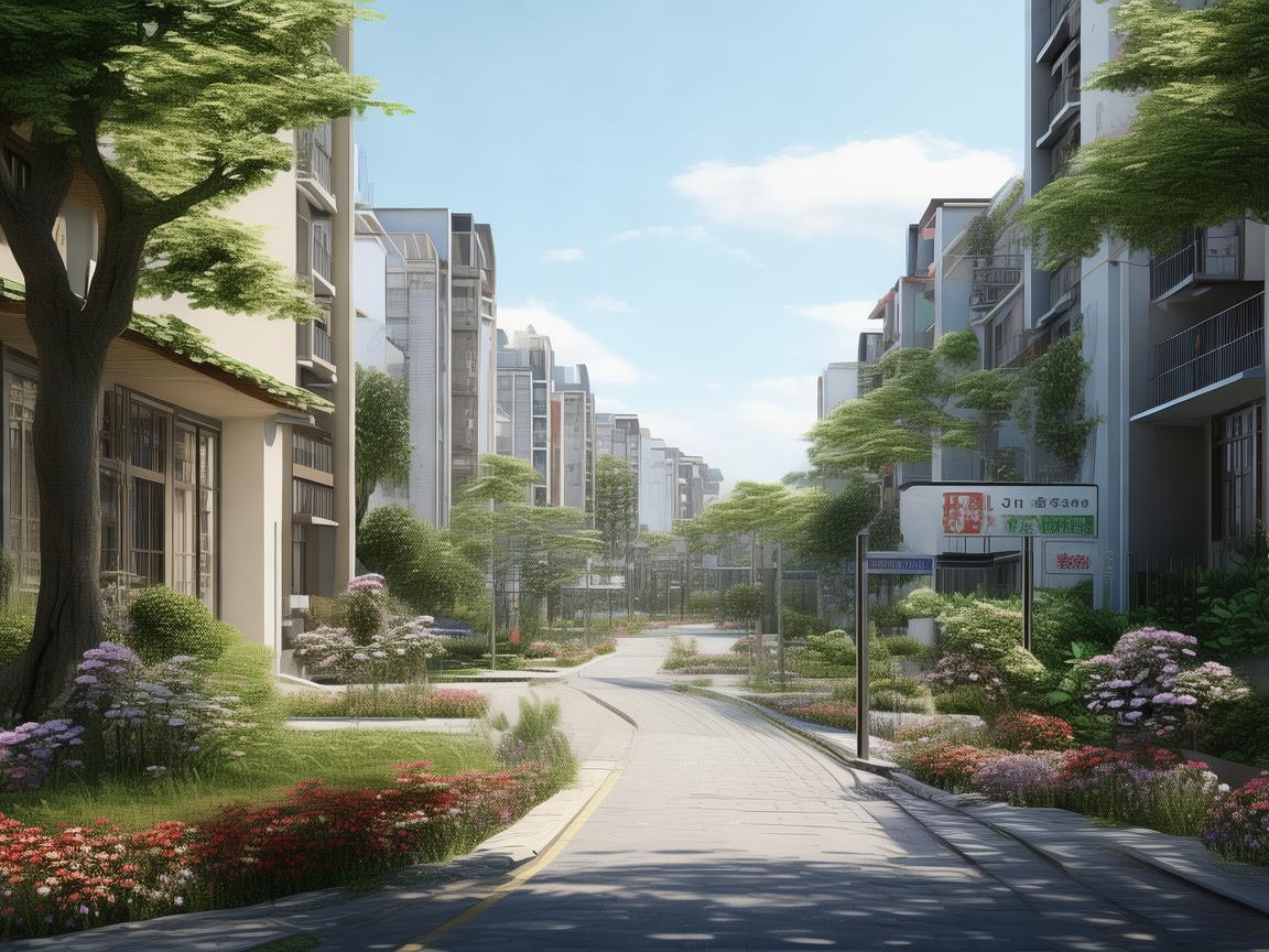 君康家园物业真的管事吗？