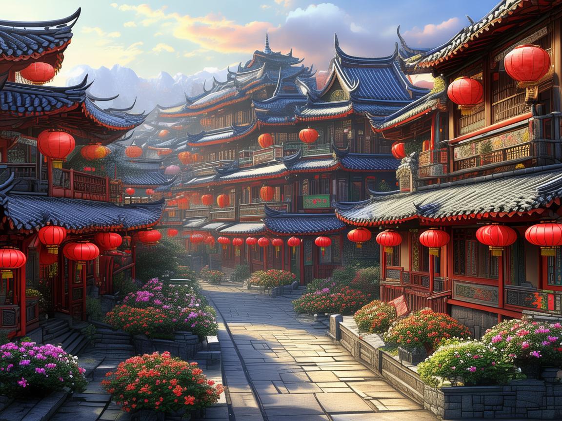 天下锦城究竟是哪家物业的？