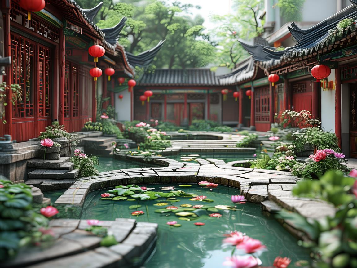 后宅中路物业到底管不管事？
