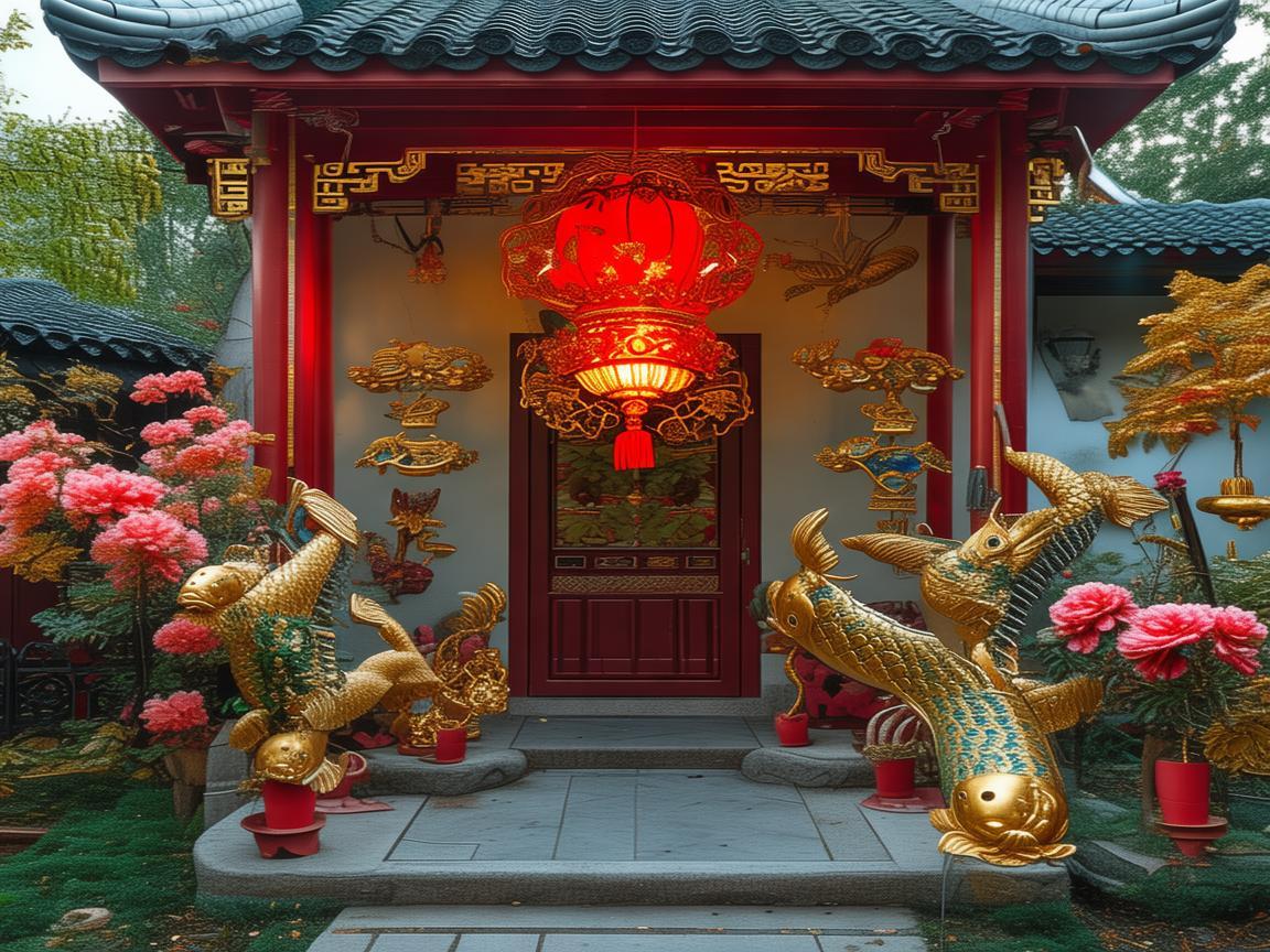 物业挂什么东西能招财？