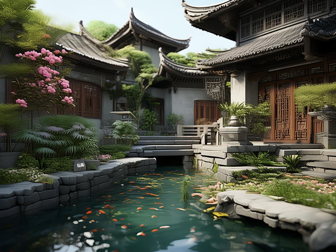 桂林院子是什么物业？