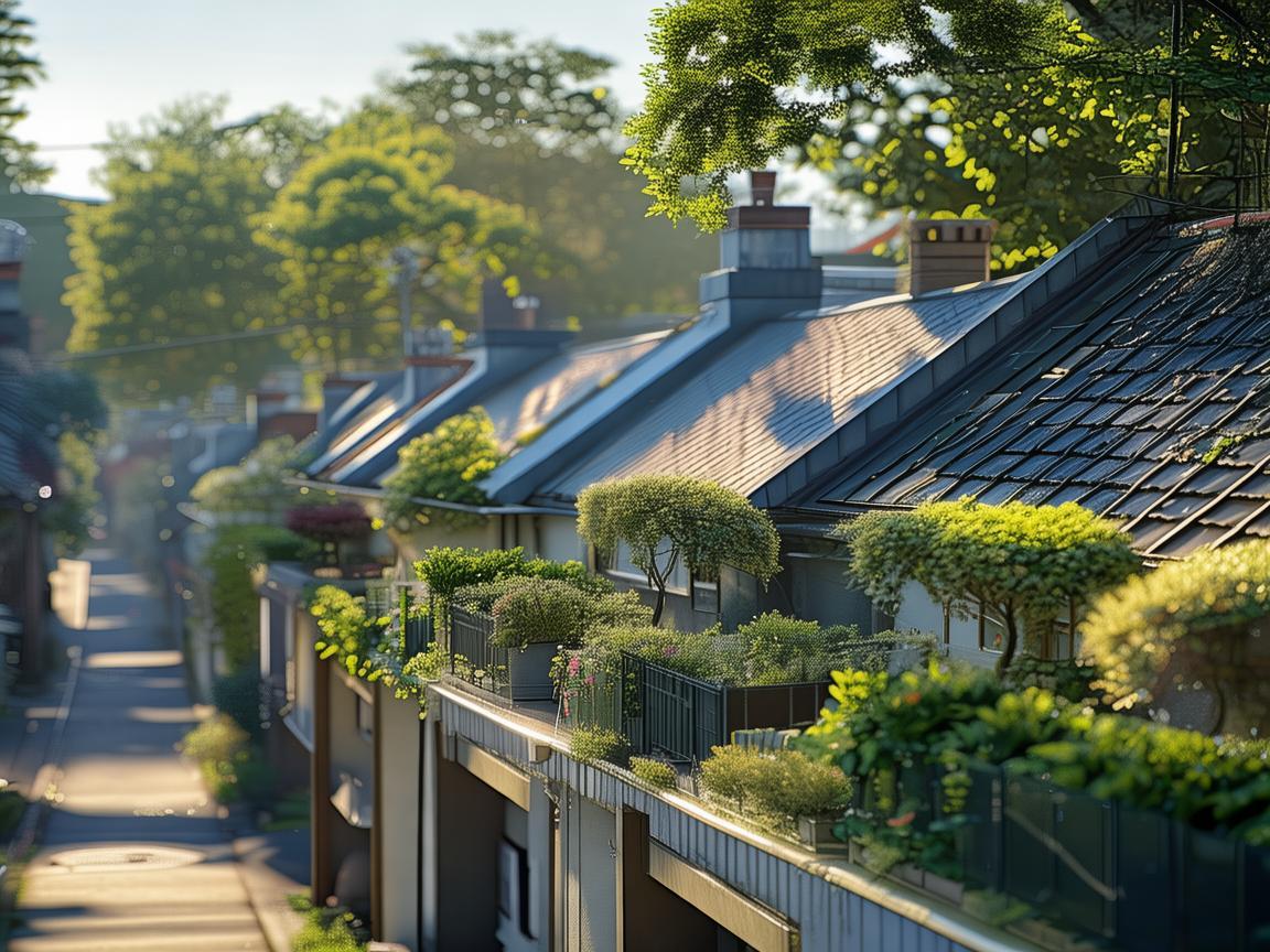 房屋楼顶归物业修吗？