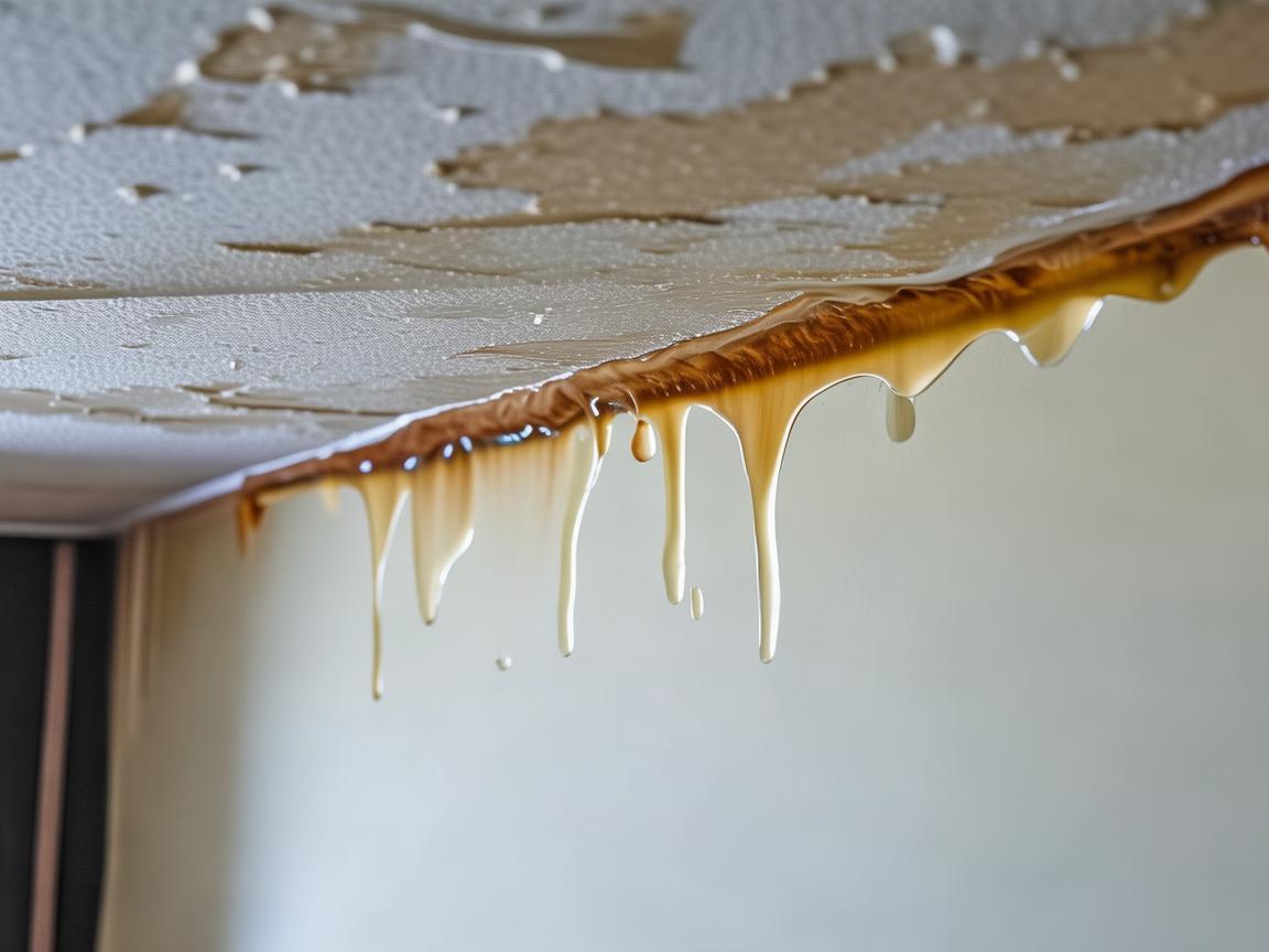 楼上漏水需要找物业吗？