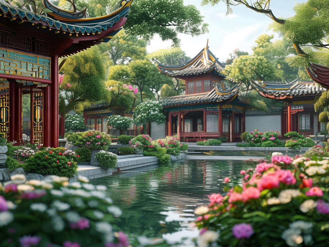 翰景轩物业好做吗？