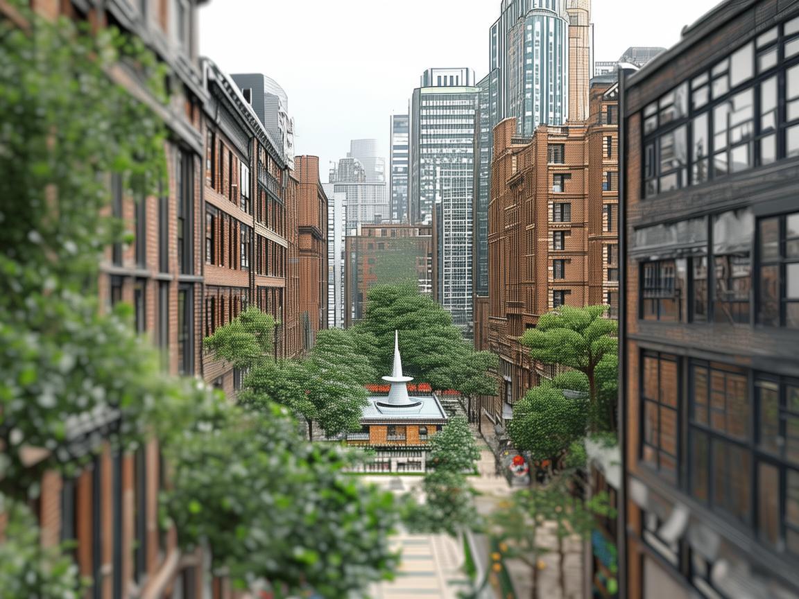 物业管理起源于什么市场？
