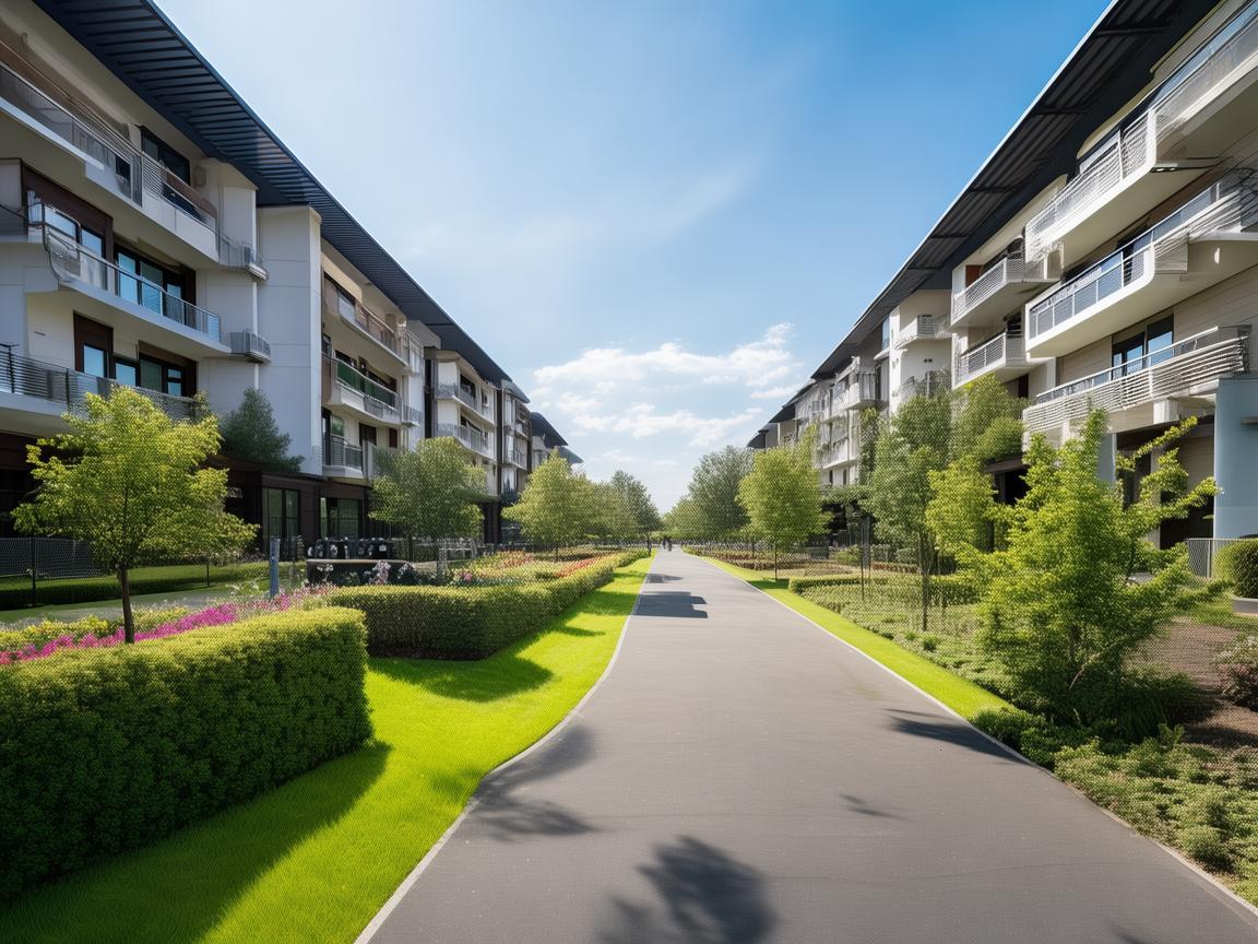 小区物业什么时候验收？