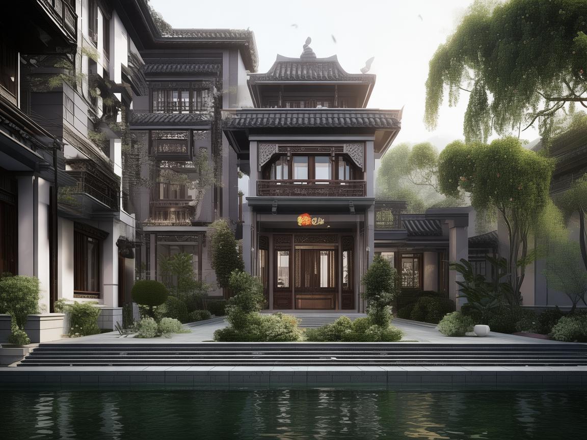 衡水上海公馆究竟是什么物业？