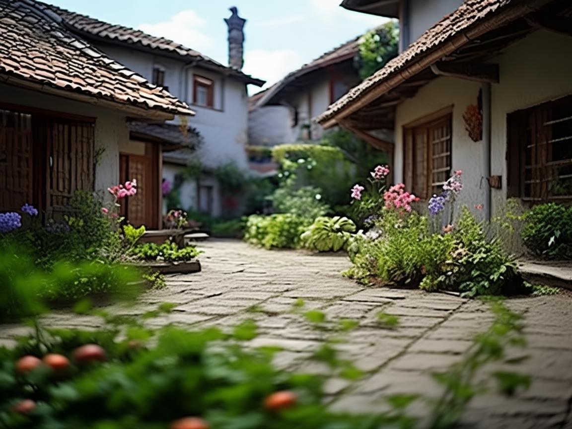 村委集体物业定义究竟是什么？