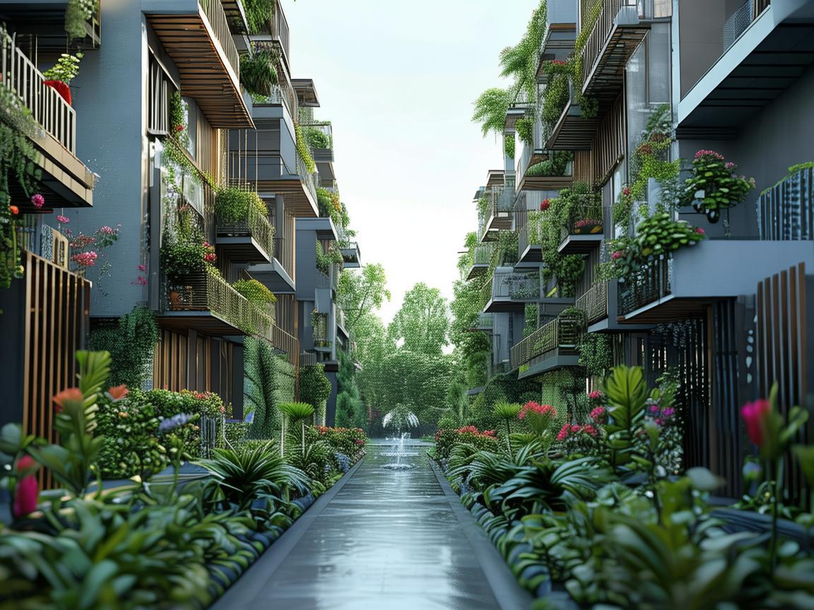 小区租金应该给物业吗？