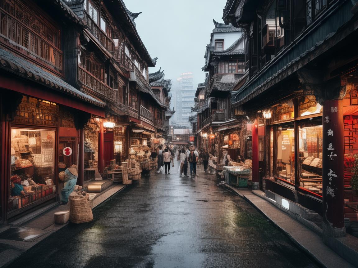重庆太行街物业到底好不好？