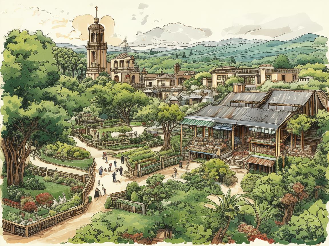 物业对旅游能起到什么作用？
