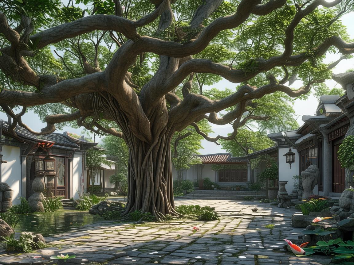 榕树苑物业管事吗？