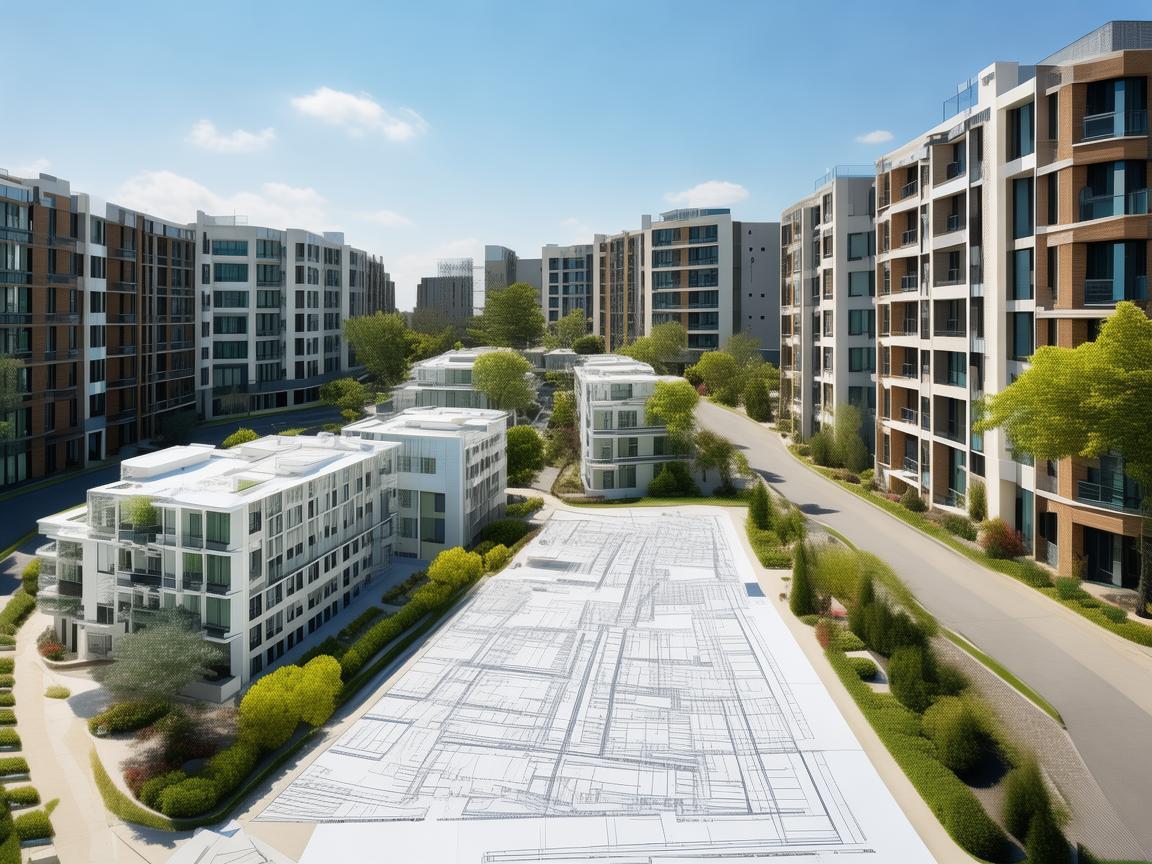 小区物业报建有什么作用？