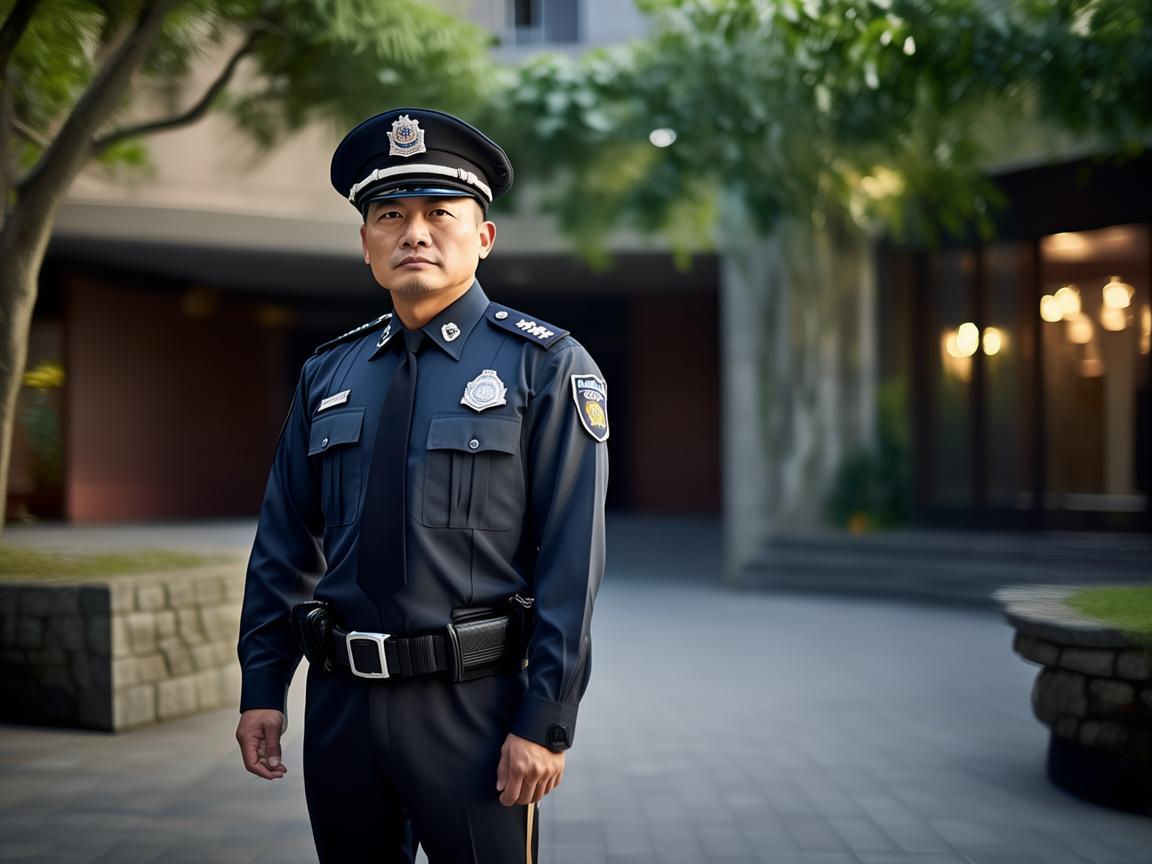 物业保安应该什么样的？