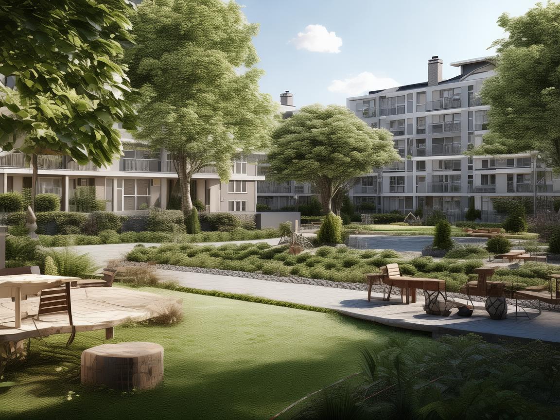 小区内哪些属于业主共有物业呢? 小区内哪些属于业主共有物业呢?