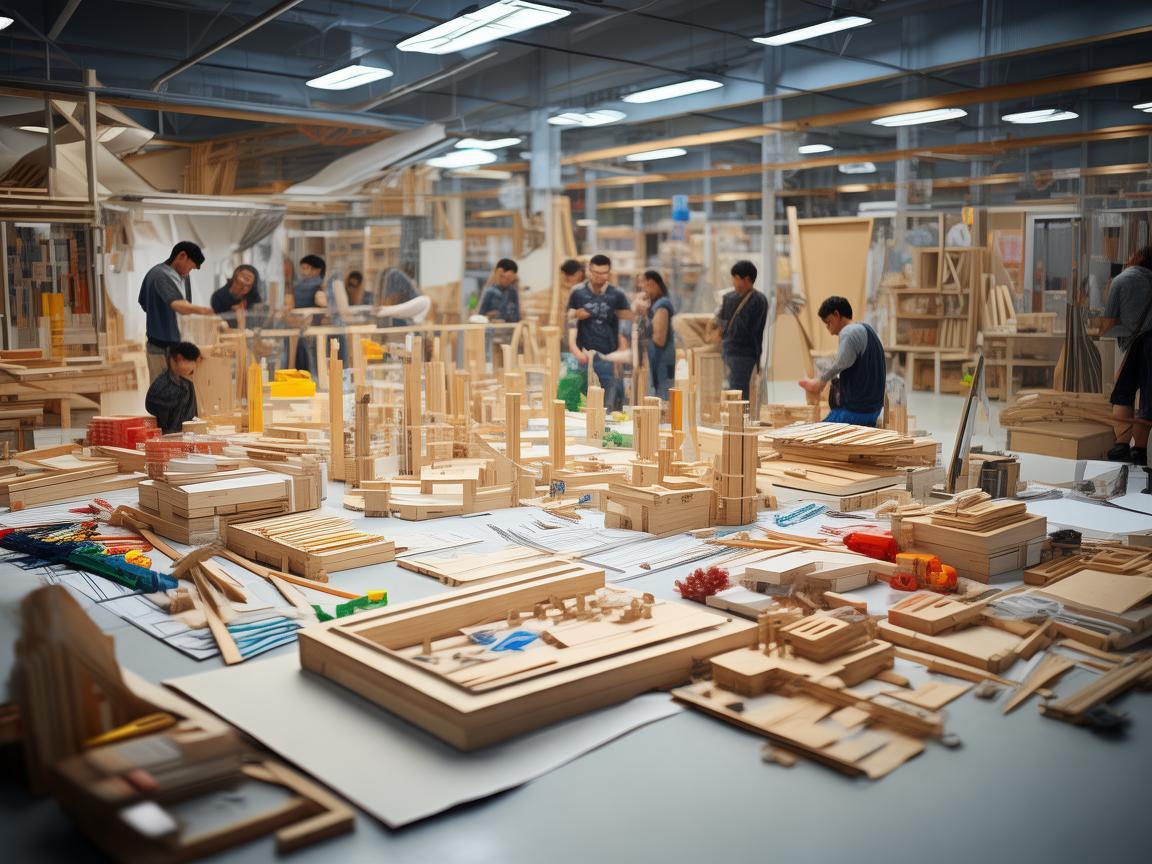 物业制作人员究竟是做什么的？