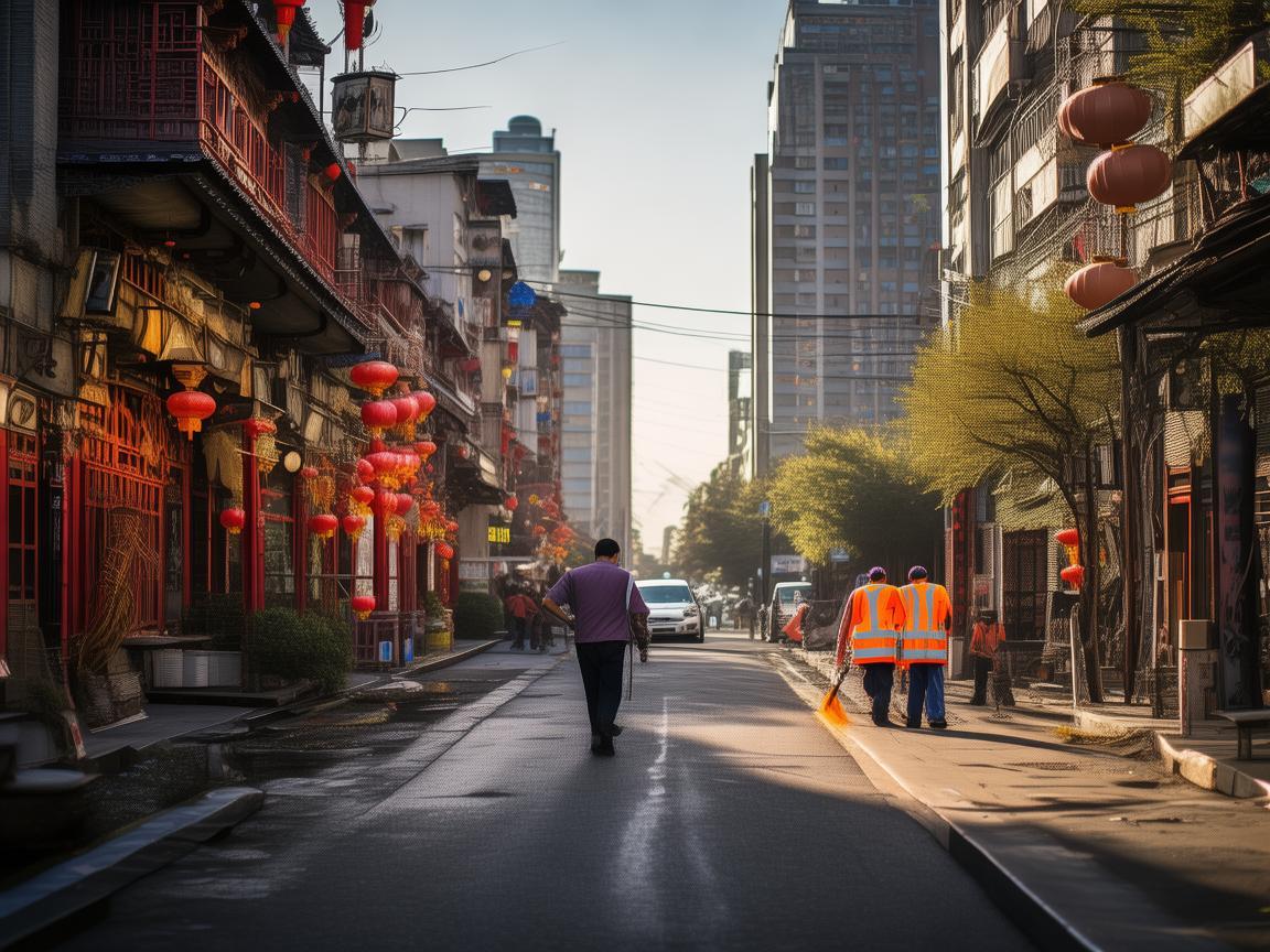 北京物业主要干什么？