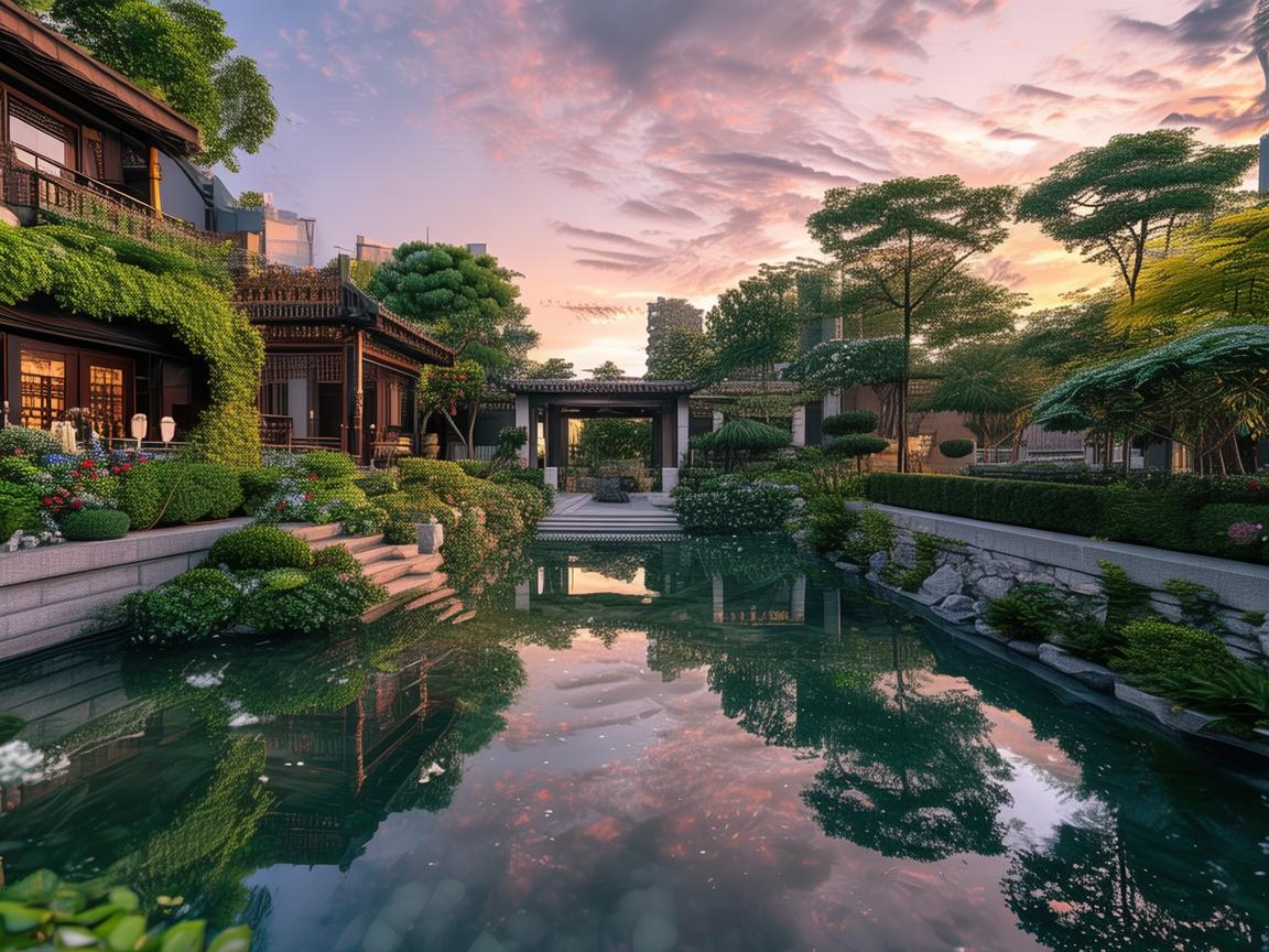 东城丽景究竟是什么物业？