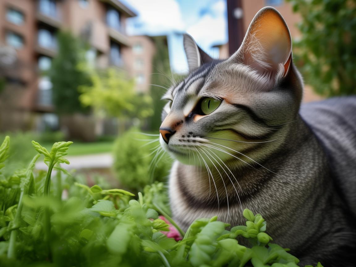 小区野猫，物业究竟有什么义务？