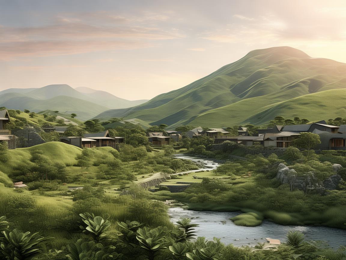 三水山水庄园究竟是什么物业？