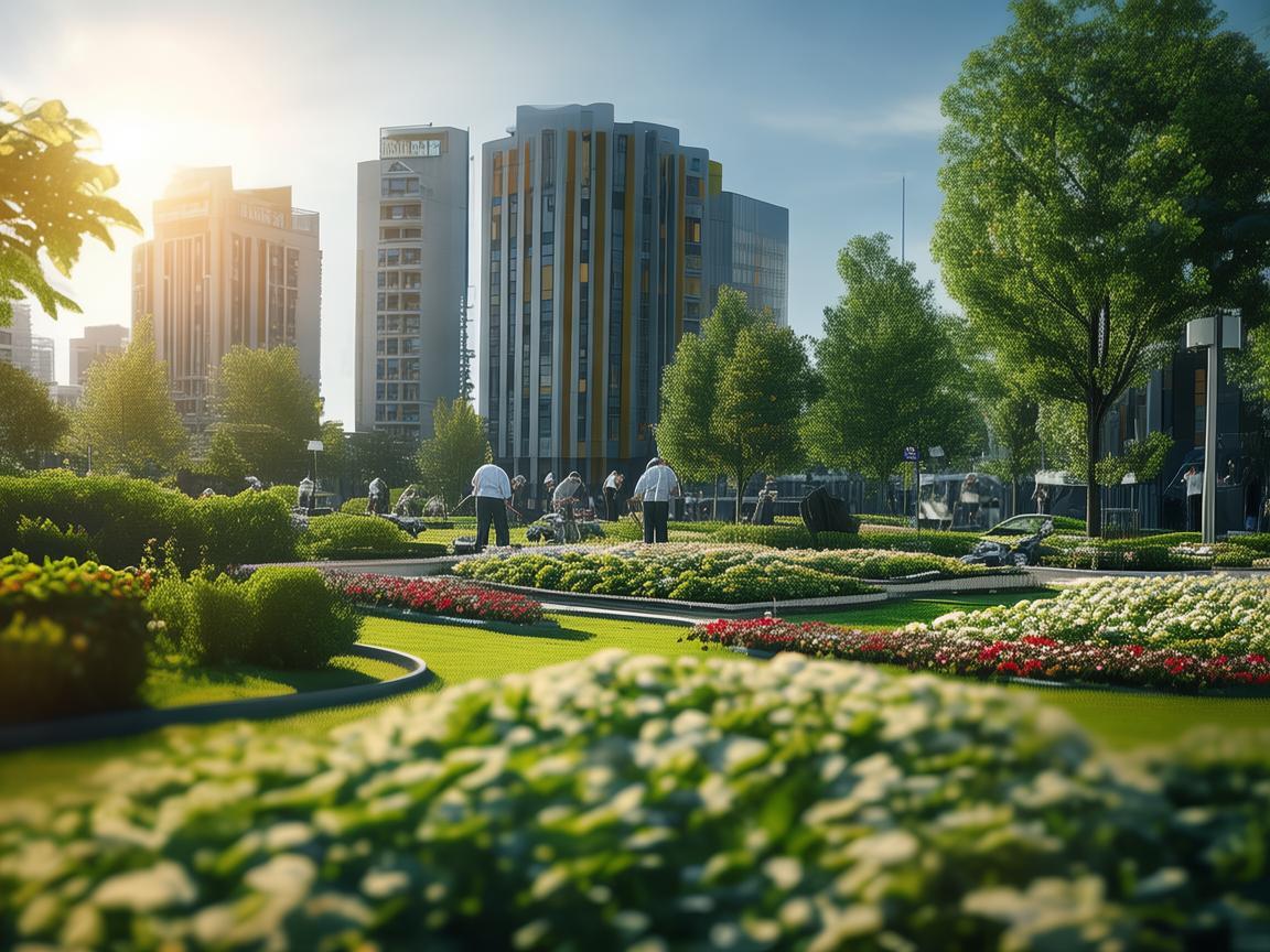 物业企业究竟负责干哪些活才好？