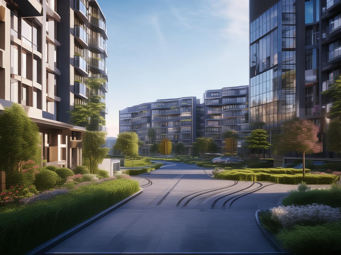 合园新居物业安全有保障吗？