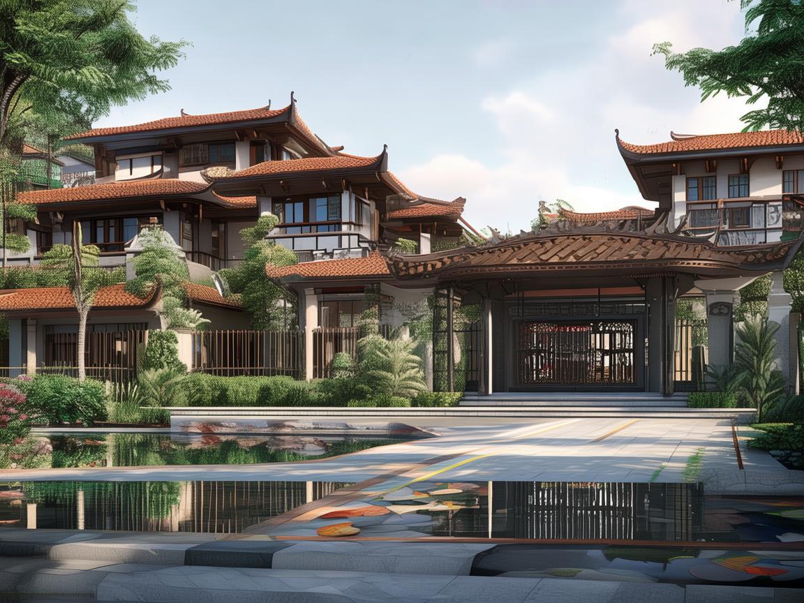 华地紫金府是什么物业管理？