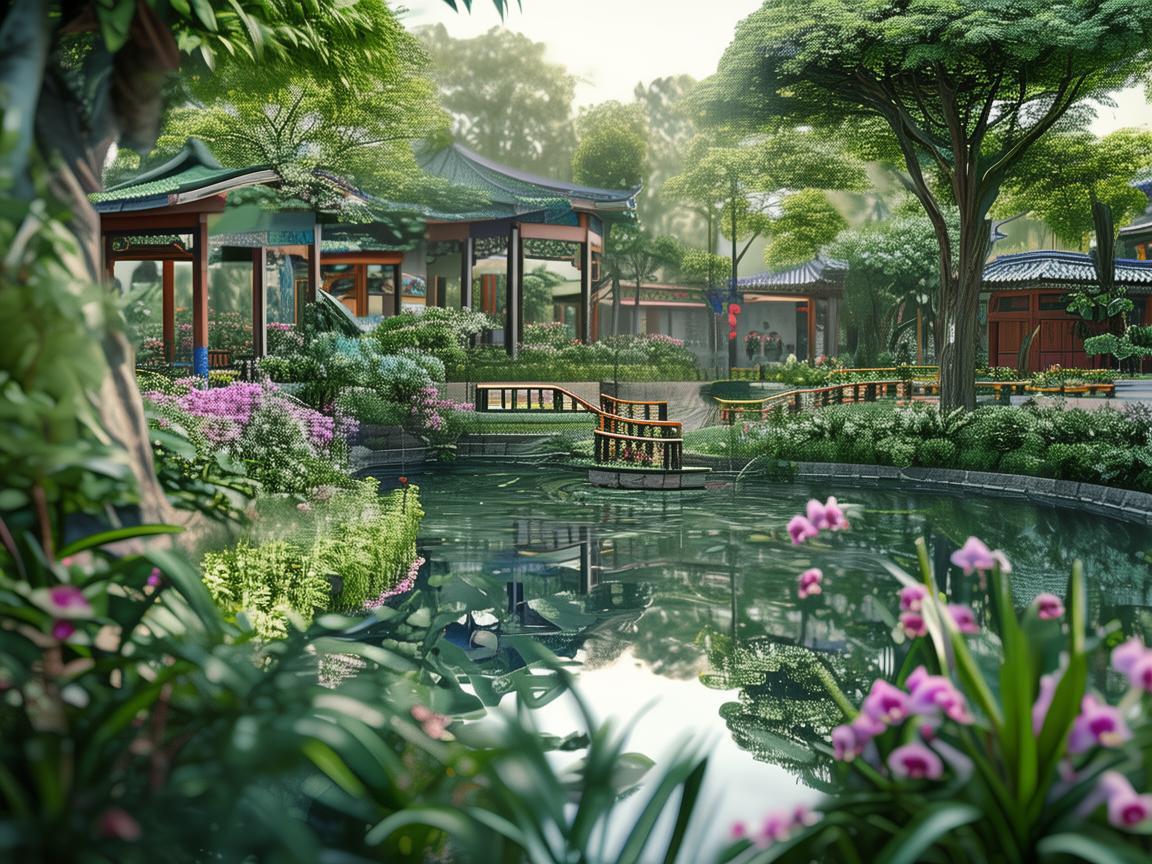 绿城兰园的物业究竟是什么？