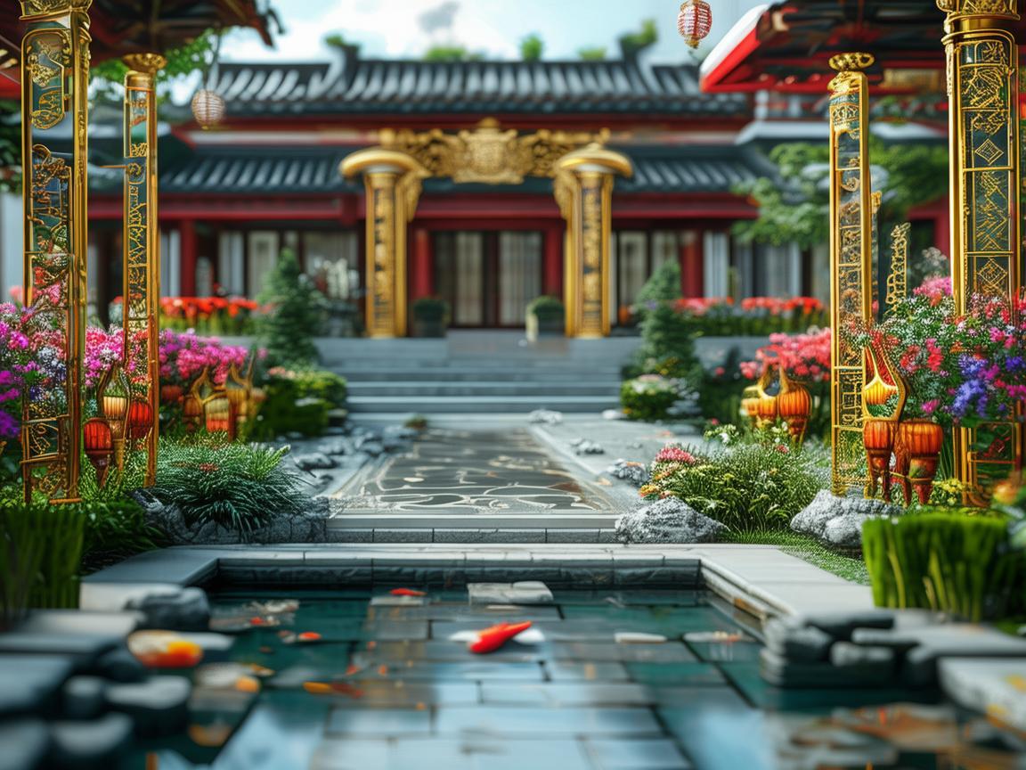 金碧物业服务有什么？