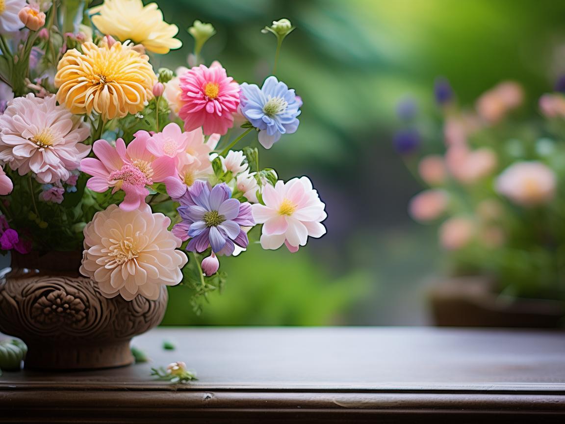 妇女节物业送的花究竟叫什么？