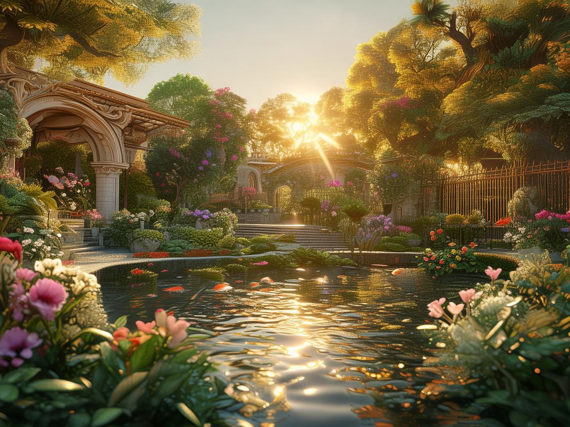 金祝花园物业真的可靠吗？