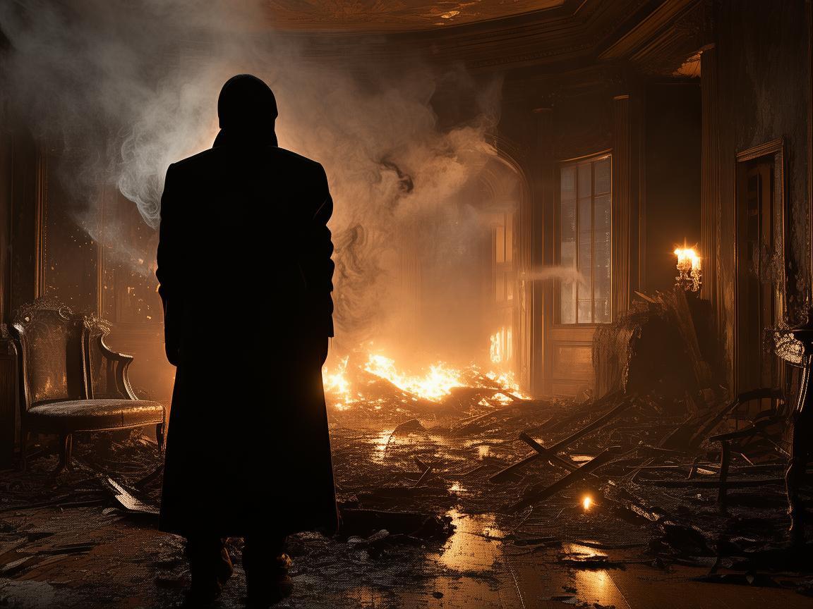 保姆纵火案为何要找物业？