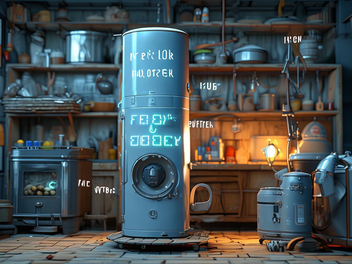 不用物业烧的热水叫什么? 不用物业烧的热水叫什么?