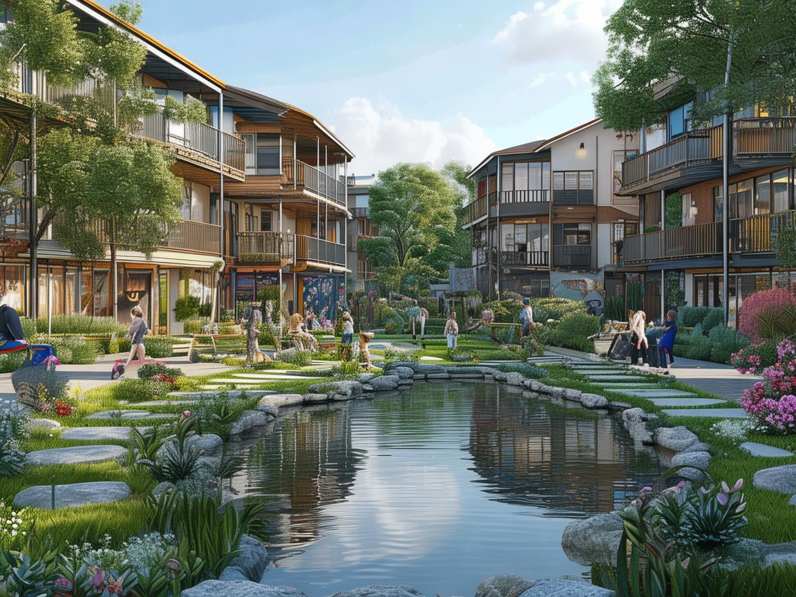 小区没有物业真的可以生活吗? 小区没有物业真的可以生活吗?