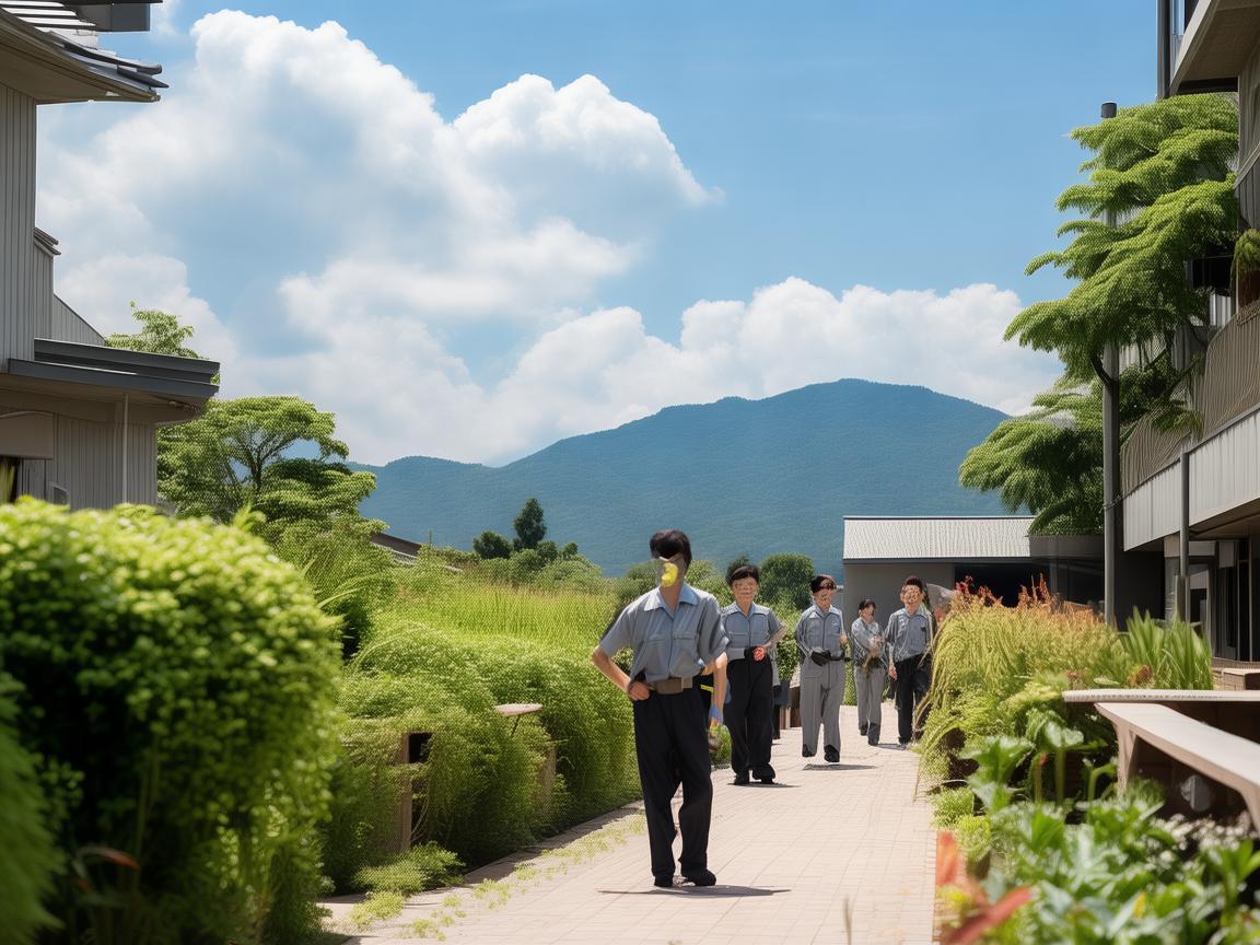 半山小区物业公司究竟是什么？