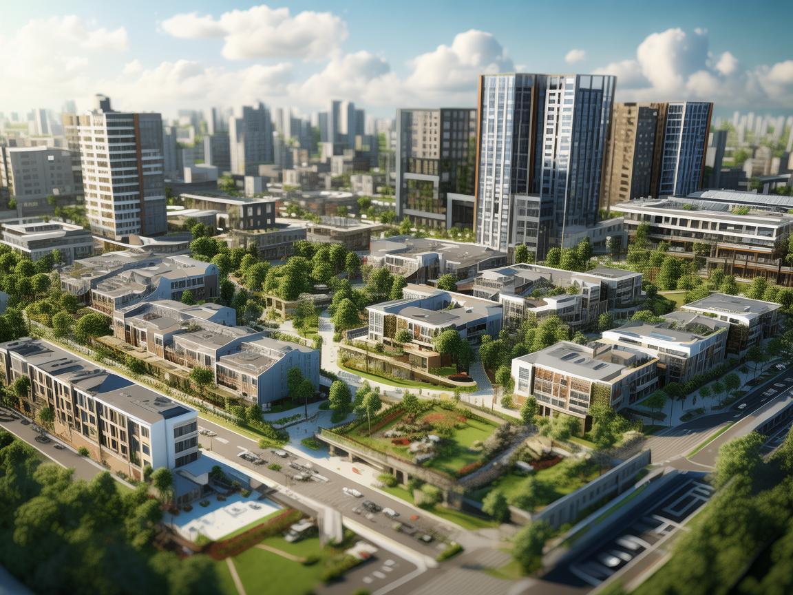 物业建筑究竟是做什么的? 物业建筑究竟是做什么的?