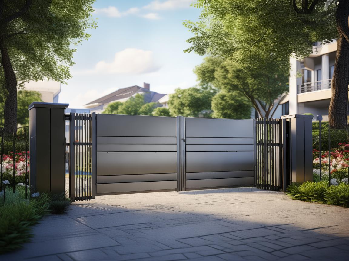 物业为什么要设置门禁？