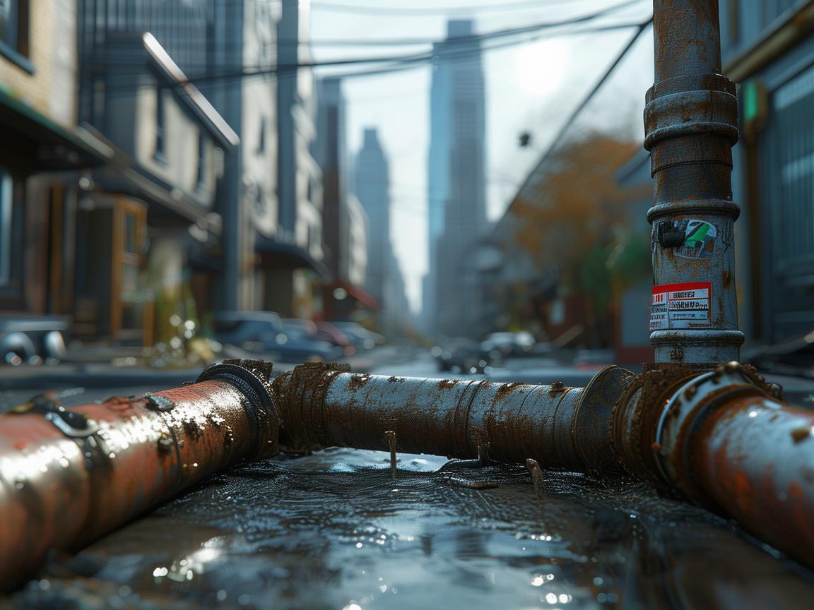 水管打压物业会来吗？