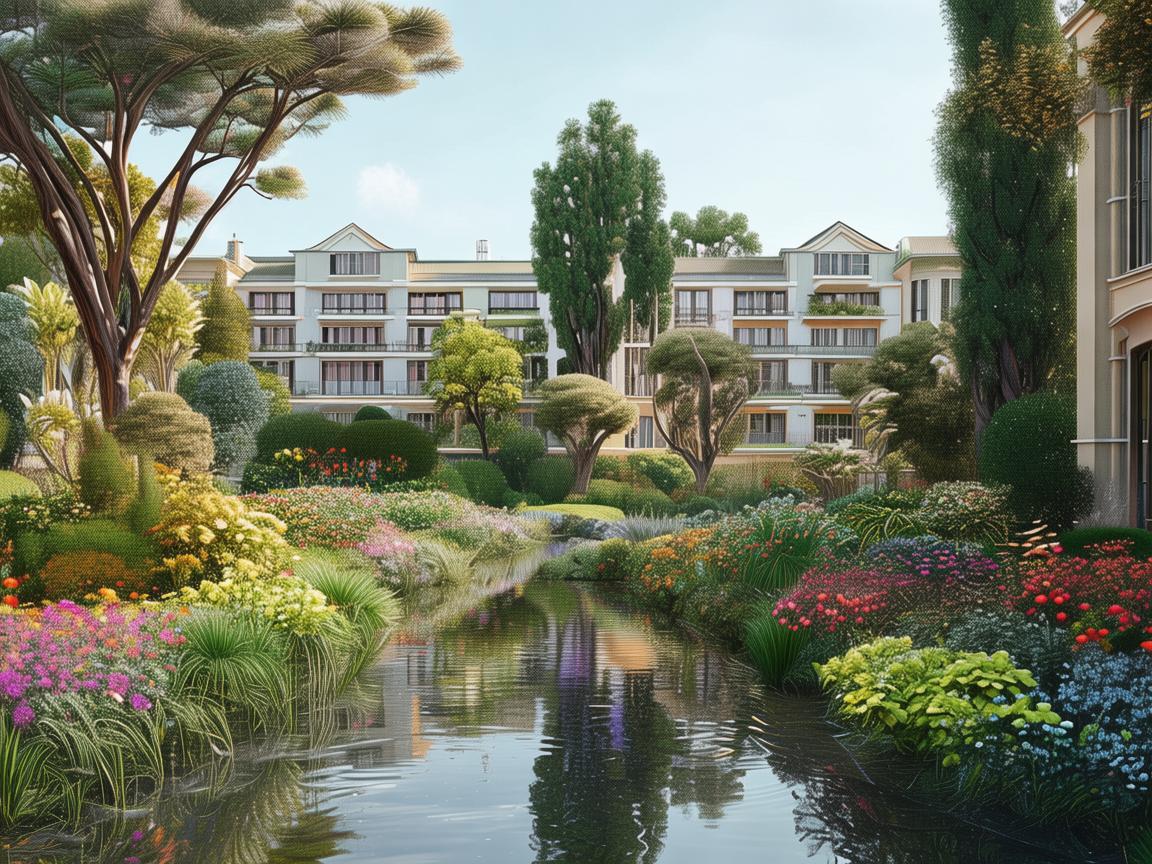 澳城花园究竟是什么物业？