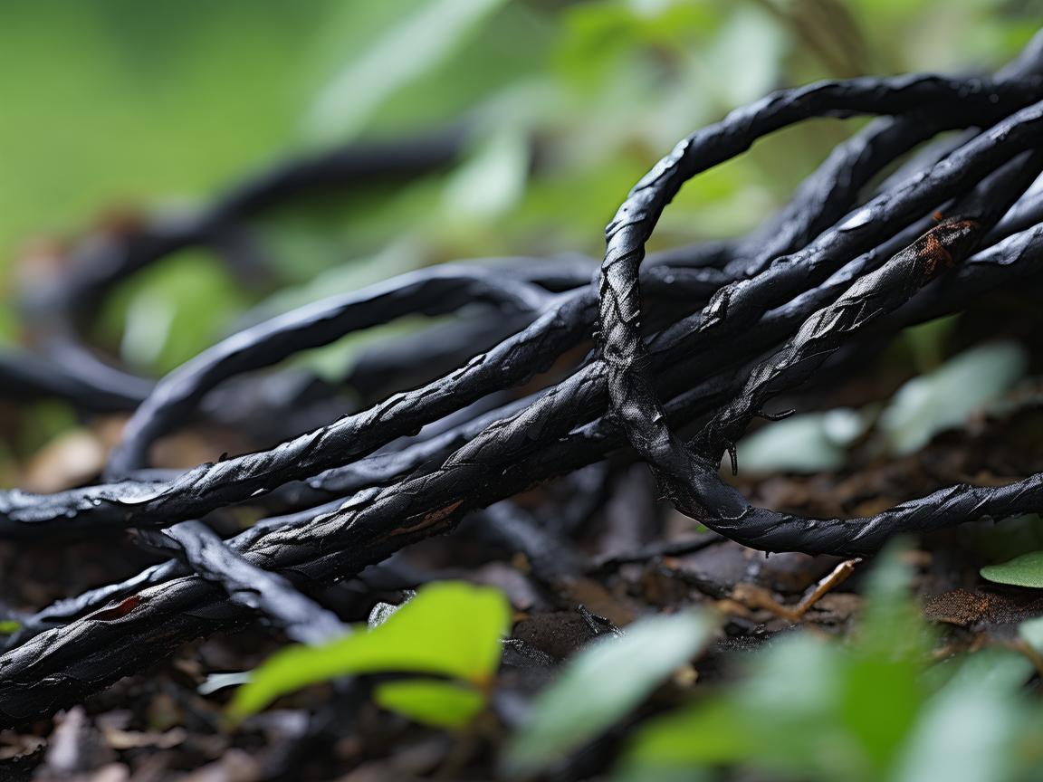 电线烧了物业会给修吗？